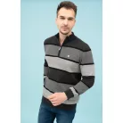 Budmil férfi Pulóver-Kötött pulóver - B20050810-002