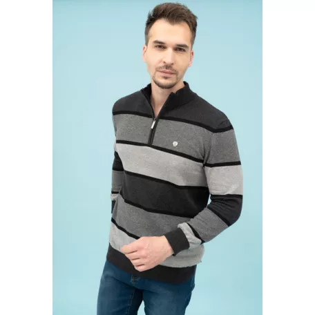 Budmil férfi Pulóver-Kötött pulóver - B20050810-002