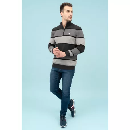 Budmil férfi Pulóver-Kötött pulóver - B20050810-002