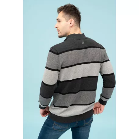 Budmil férfi Pulóver-Kötött pulóver - B20050810-002