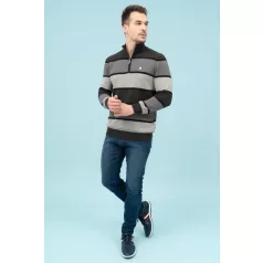 Budmil férfi Pulóver-Kötött pulóver - B20050810-002