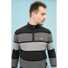 Budmil férfi Pulóver-Kötött pulóver - B20050810-002