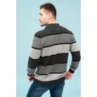 Budmil férfi Pulóver-Kötött pulóver - B20050810-002