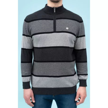 Budmil férfi Pulóver-Kötött pulóver - B20050810-002