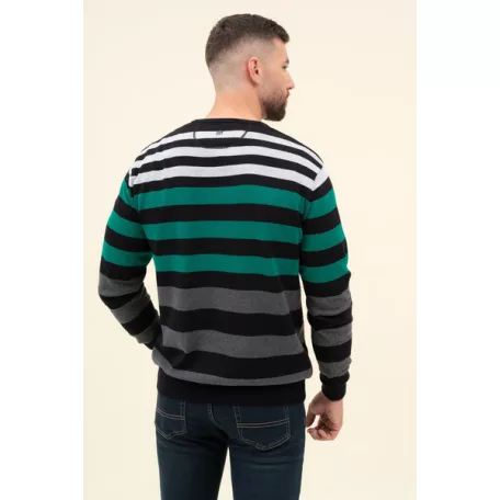 Budmil férfi Pulóver-Kötött pulóver - B20050811-002