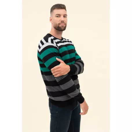 Budmil férfi Pulóver-Kötött pulóver - B20050811-002