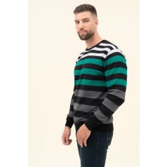 Budmil férfi Pulóver-Kötött pulóver - B20050811-002