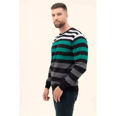 Budmil férfi Pulóver-Kötött pulóver - B20050811-002