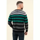 Budmil férfi Pulóver-Kötött pulóver - B20050811-002