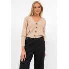 Budmil női Pulóver-Kötött pulóver - B20050817-001