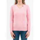 Budmil női Pulóver-Kötött pulóver - B20050819-001