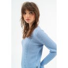 Budmil női Pulóver-Kötött pulóver - B20050819-002