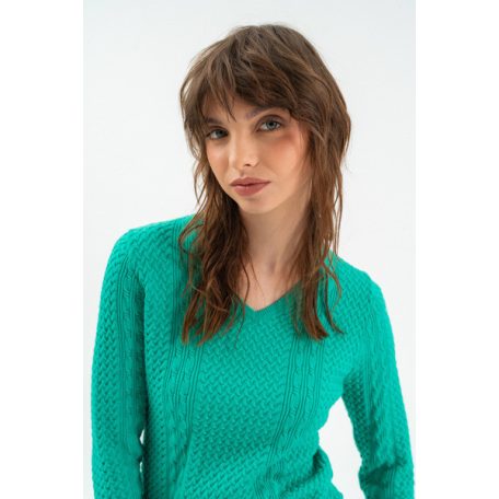 Budmil női Pulóver-Kötött pulóver - B20050819-003