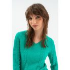 Budmil női Pulóver-Kötött pulóver - B20050819-003