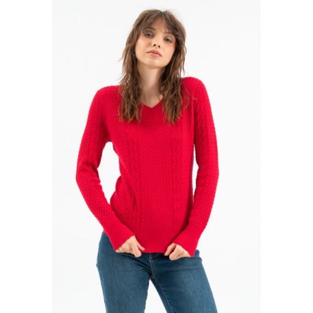 Budmil női Pulóver-Kötött pulóver - B20050819-005