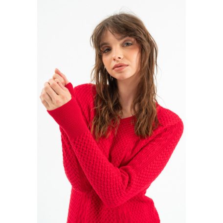 Budmil női Pulóver-Kötött pulóver - B20050819-005