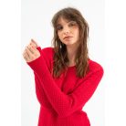 Budmil női Pulóver-Kötött pulóver - B20050819-005