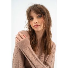 Budmil női Pulóver-Kötött pulóver - B20050820-001