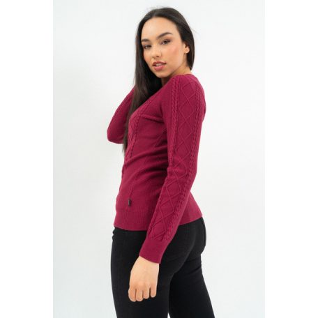 Budmil női Pulóver-Kötött pulóver - B20050820-003