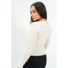 Budmil női Pulóver-Kötött pulóver - B20050825-001