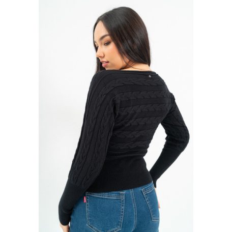 Budmil női Pulóver-Kötött pulóver - B20050825-002