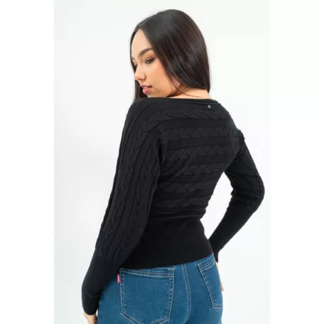 Budmil női Pulóver-Kötött pulóver - B20050825-002