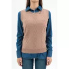 Budmil női Pulóver-Kötött pulóver - B20050827-001