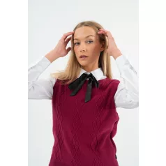 Budmil női Pulóver-Kötött pulóver - B20050827-002