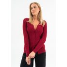 Budmil női Pulóver-Kötött pulóver - B20050828-003