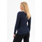 Budmil női Pulóver-Kötött pulóver - B20050828-004