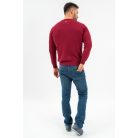 Budmil férfi Pulóver-Kötött pulóver - B20050829-002