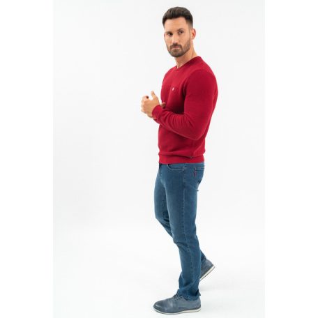 Budmil férfi Pulóver-Kötött pulóver - B20050830-002