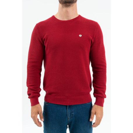 Budmil férfi Pulóver-Kötött pulóver - B20050830-002