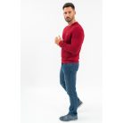 Budmil férfi Pulóver-Kötött pulóver - B20050830-002