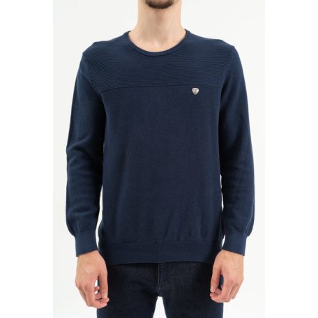 Budmil férfi Pulóver-Kötött pulóver - B20050830-003