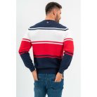 Budmil férfi Pulóver-Kötött pulóver - B20050831-001