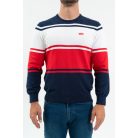 Budmil férfi Pulóver-Kötött pulóver - B20050831-001