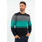 Budmil férfi Pulóver-Kötött pulóver - B20050831-002