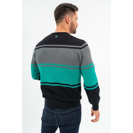Budmil férfi Pulóver-Kötött pulóver - B20050831-002