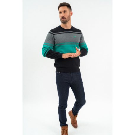 Budmil férfi Pulóver-Kötött pulóver - B20050831-002