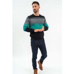 Budmil férfi Pulóver-Kötött pulóver - B20050831-002