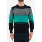 Budmil férfi Pulóver-Kötött pulóver - B20050831-002