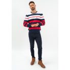 Budmil férfi Pulóver-Kötött pulóver - B20050832-001