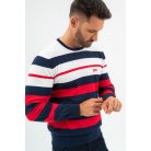 Budmil férfi Pulóver-Kötött pulóver - B20050832-001