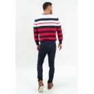 Budmil férfi Pulóver-Kötött pulóver - B20050832-001