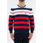 Budmil férfi Pulóver-Kötött pulóver - B20050832-001