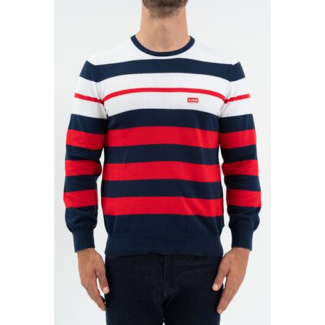 Budmil férfi Pulóver-Kötött pulóver - B20050832-001