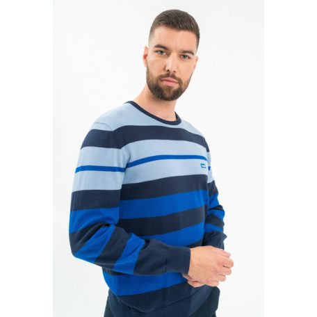 Budmil férfi Pulóver-Kötött pulóver - B20050832-002