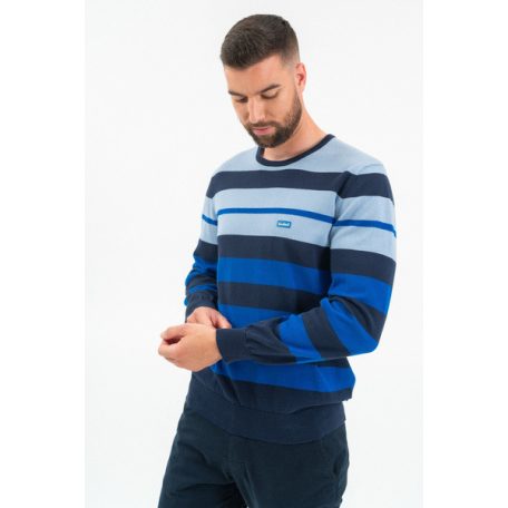 Budmil férfi Pulóver-Kötött pulóver - B20050832-002