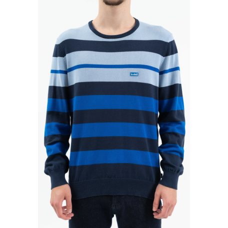 Budmil férfi Pulóver-Kötött pulóver - B20050832-002